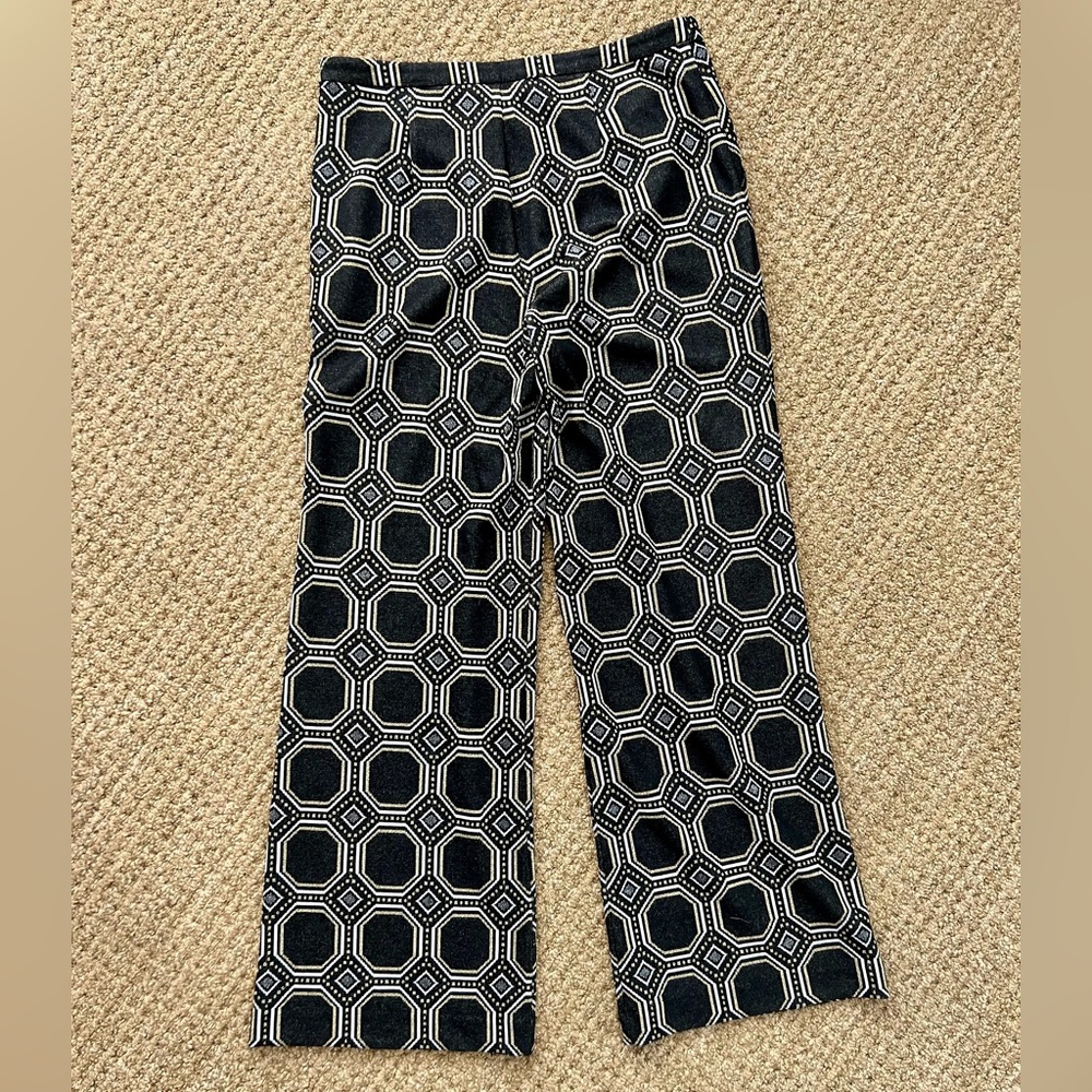 Patterned Trina Turk Pants